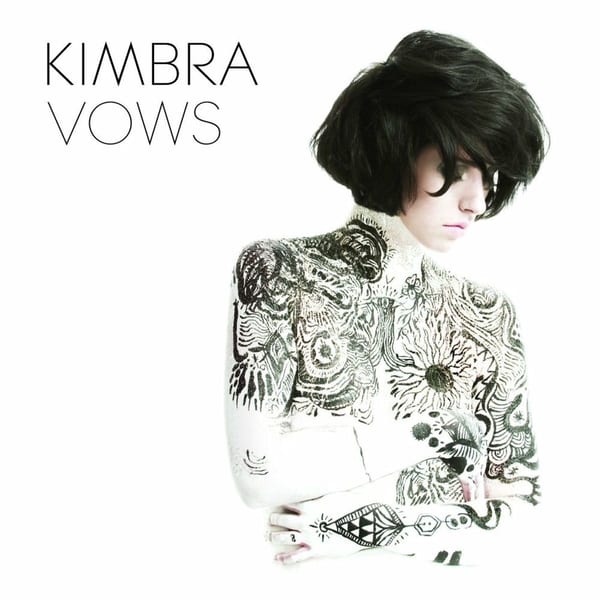 Vows cover