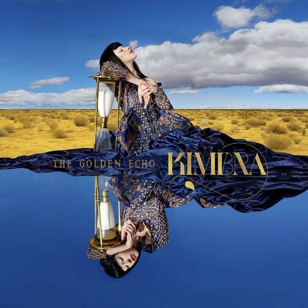 The Golden Echo cover