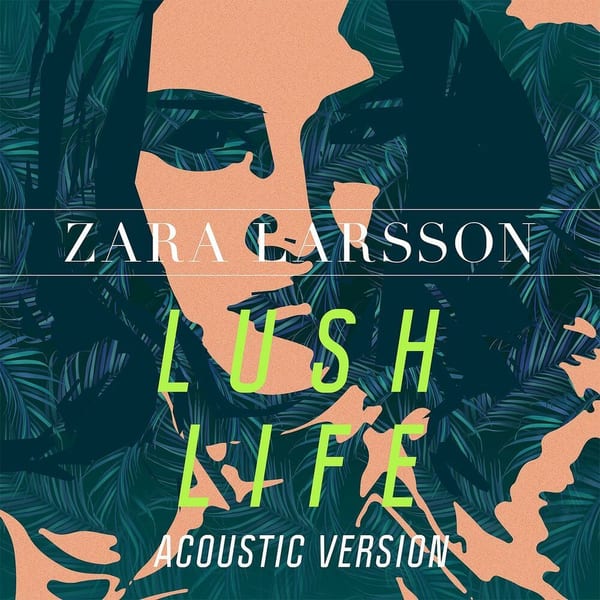 Lush Life (Acoustic Version) cover