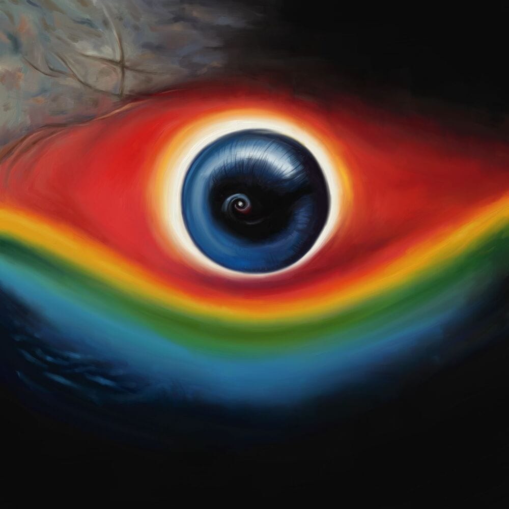 Inertia cover