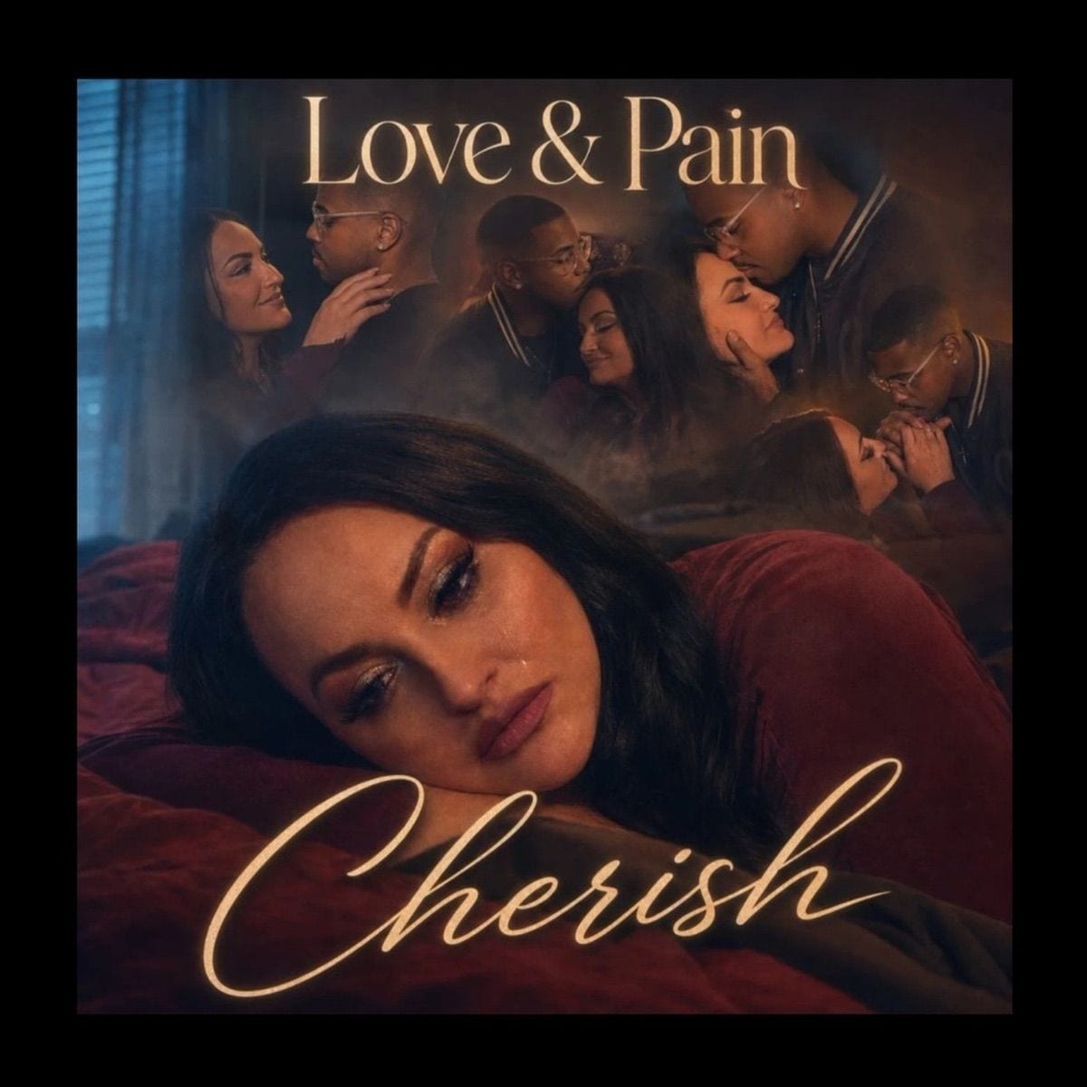 Love & Pain cover