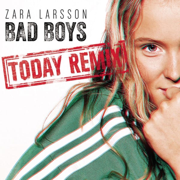 Bad Boys (Today Remix) cover