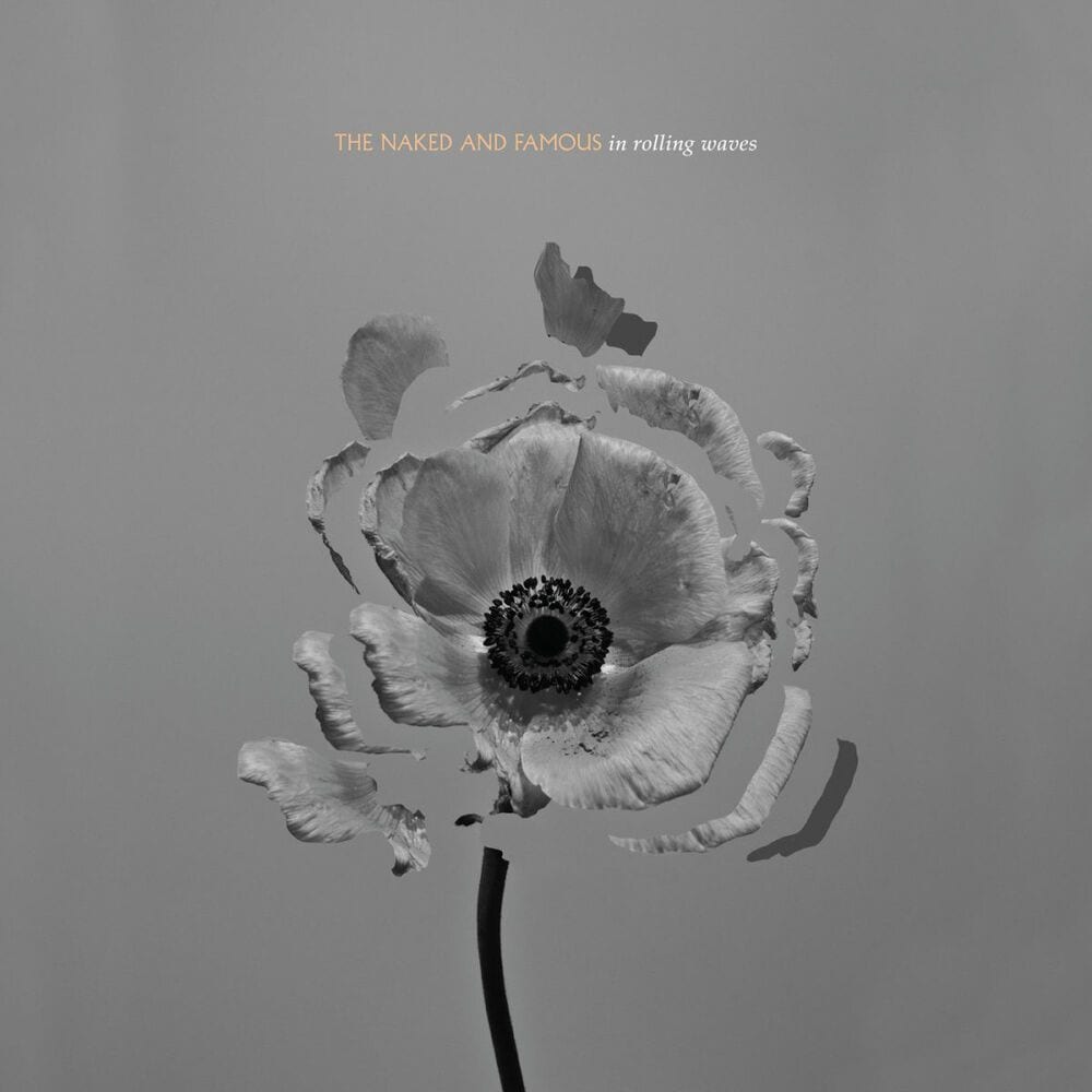 In Rolling Waves cover