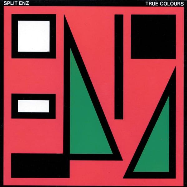 True Colours album cover