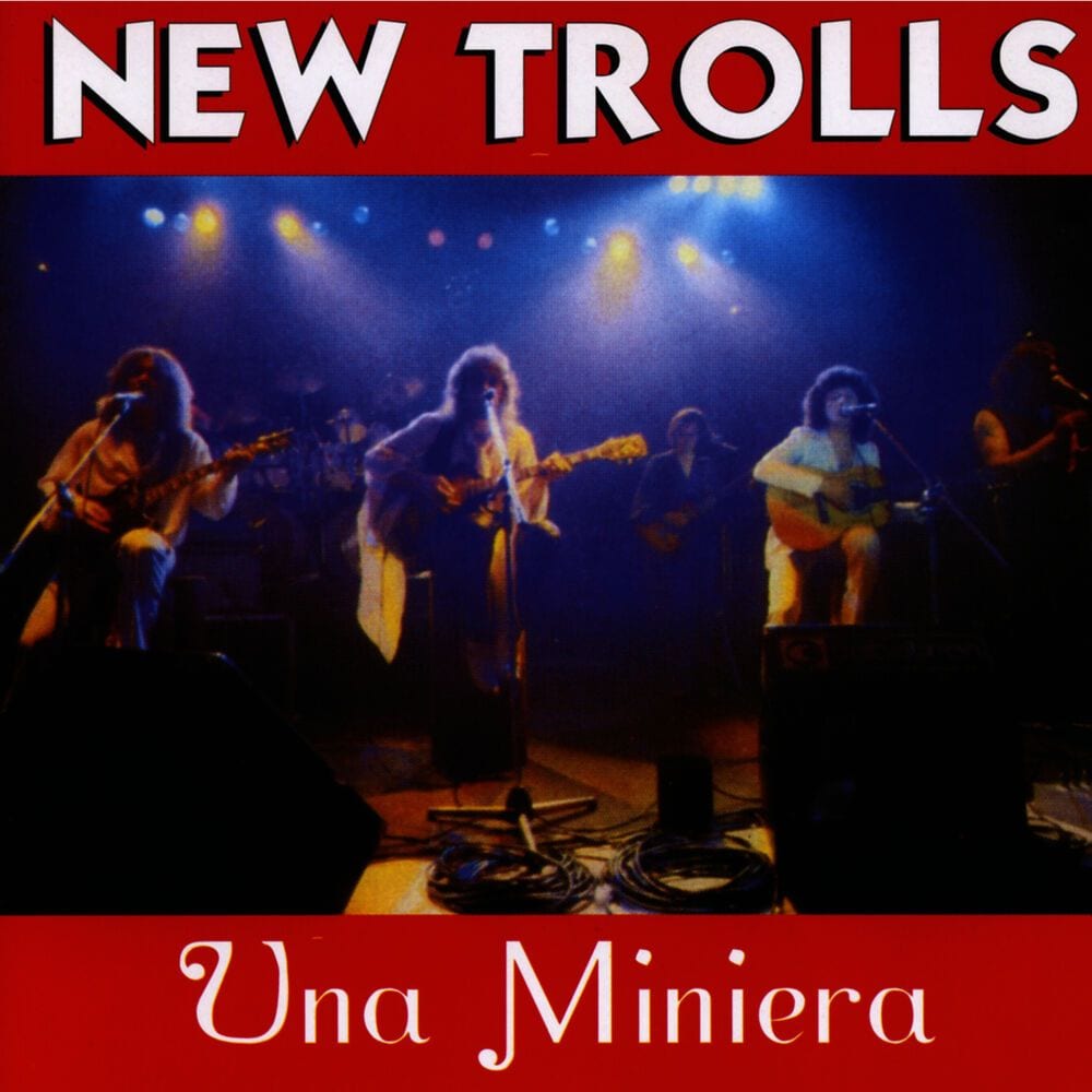 Una Miniera