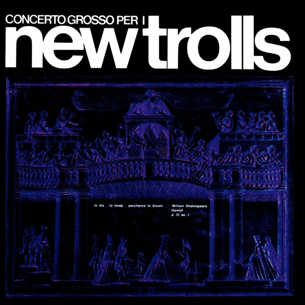 Concerto Grosso per i New Trolls artwork