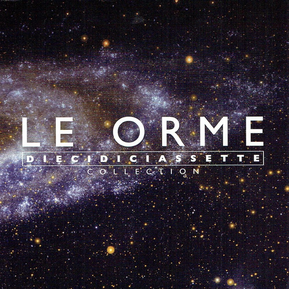 DIECIDICIASSETTE (Collection) cover