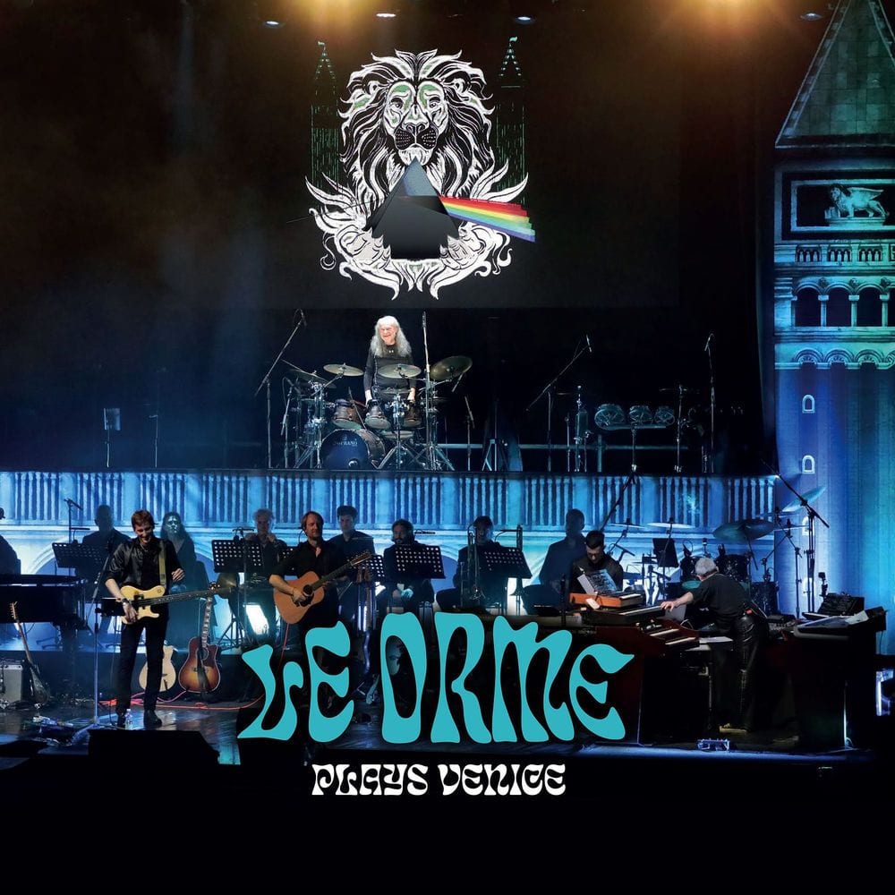 Le Orme Plays Venice (Live 22 Marzo 2025) cover