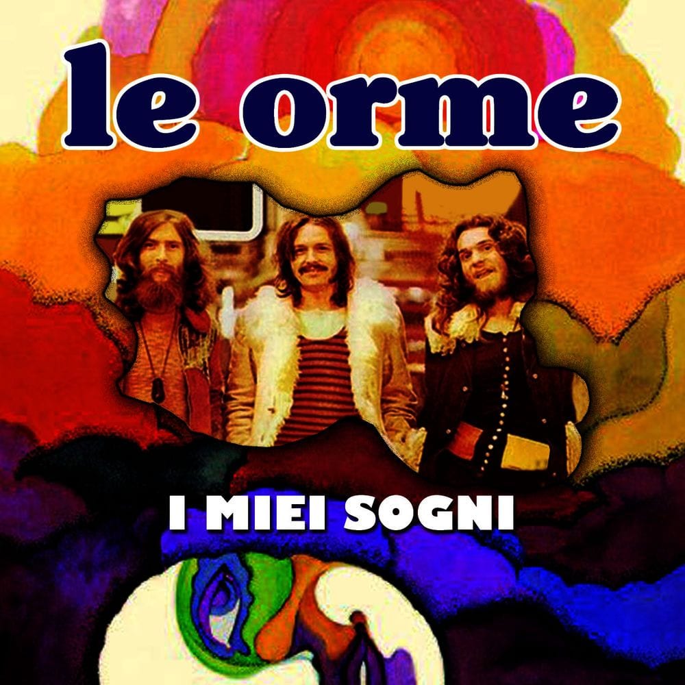 I miei sogni cover
