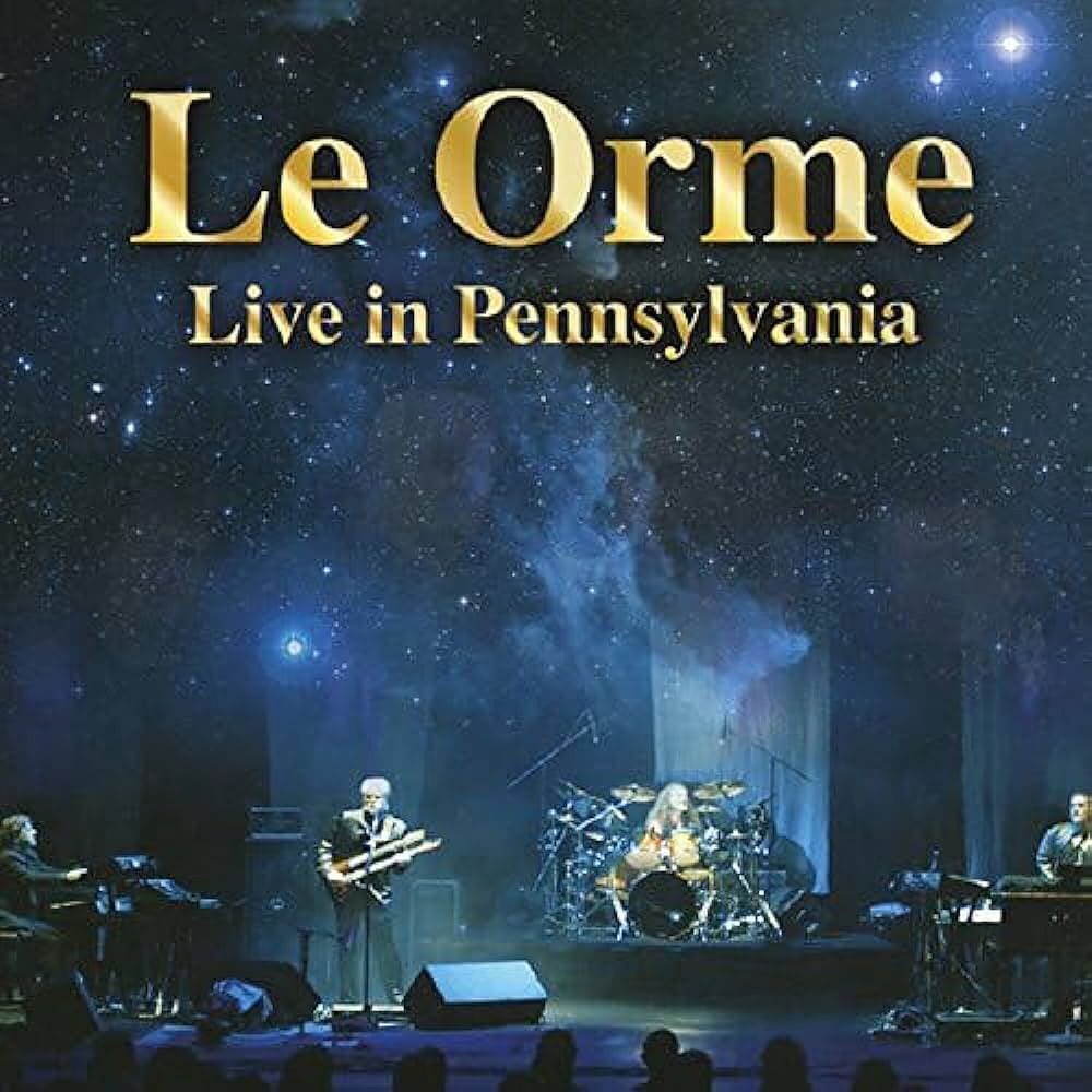 Live in Pennsylvania cover