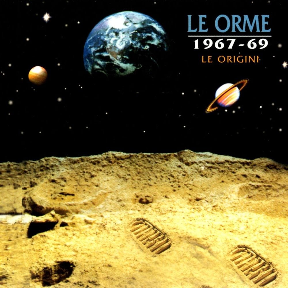 1967-1969 Le Origini cover