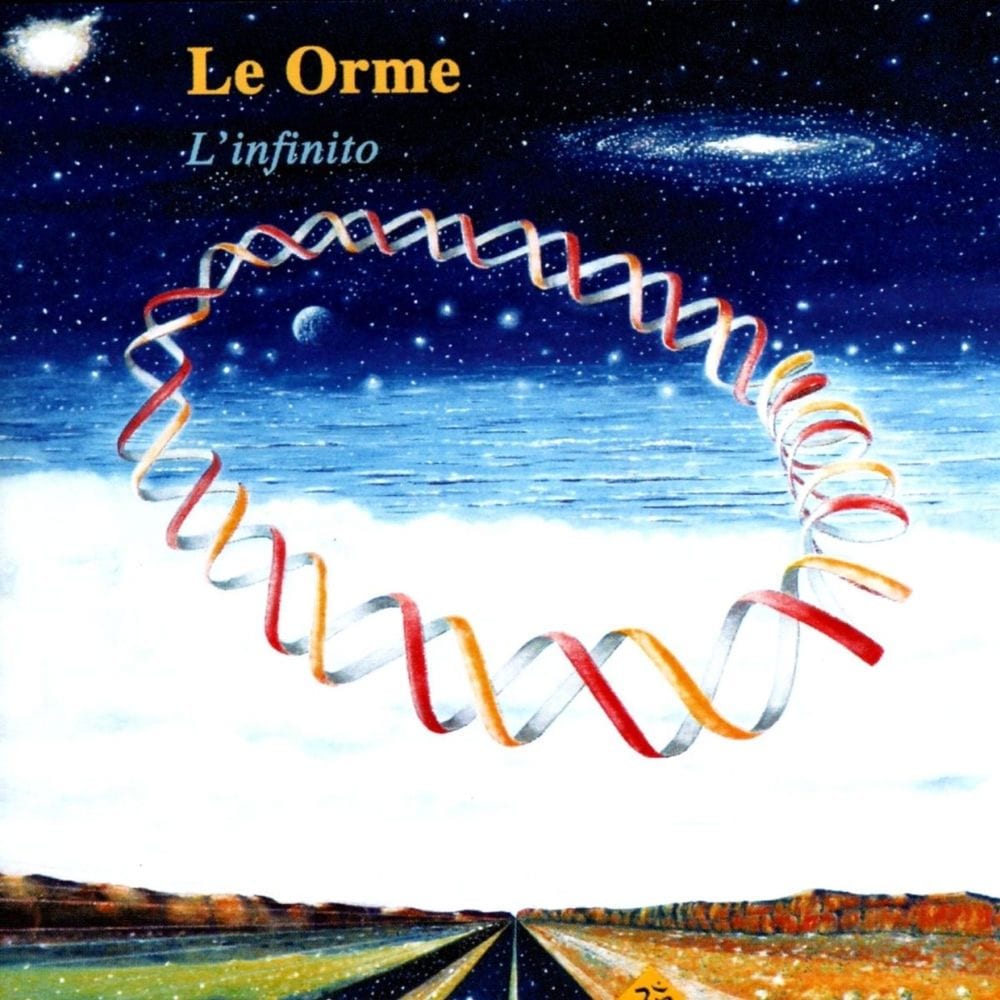 L' Infinito cover