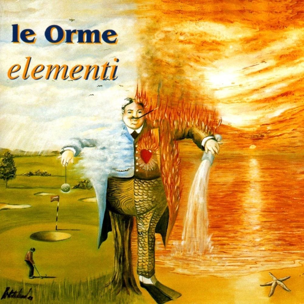 Elementi cover