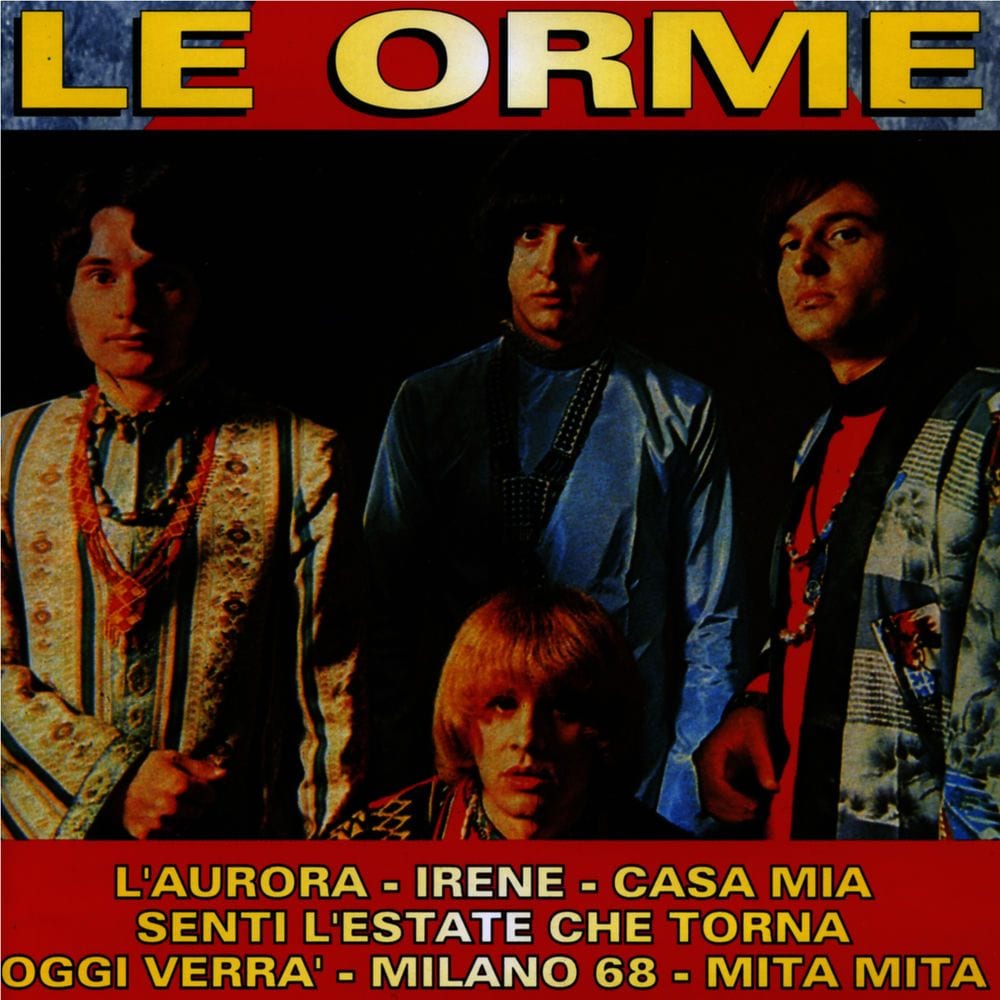 Le Orme cover