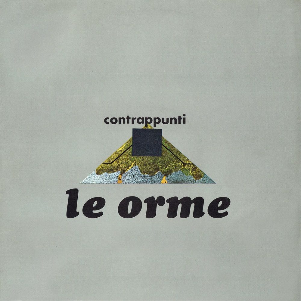 Contrappunti (Remastered 2023) cover