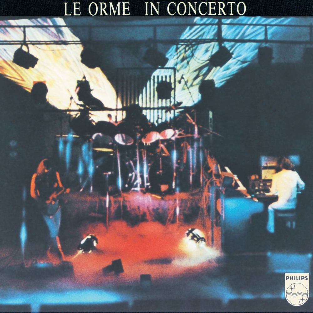 Orme In Concerto cover