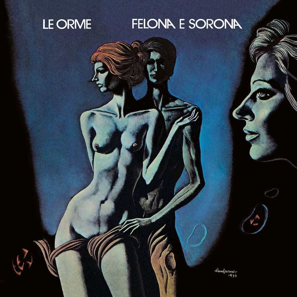 Felona E Sorona (50th Anniversary / Remastered 2022) cover
