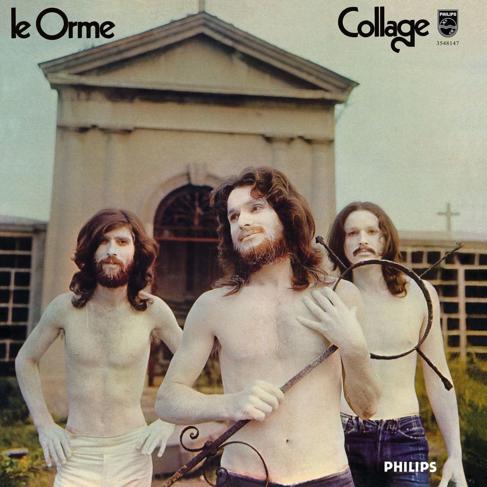 Collage (50th Anniversary / Remastered 2021) cover