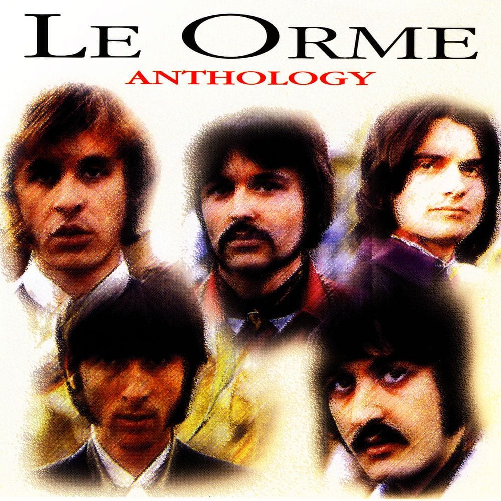 Anthology cover