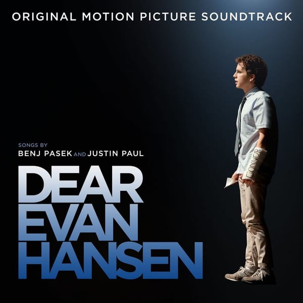 Dear Evan Hansen (Original Motion Picture Soundtrack) cover