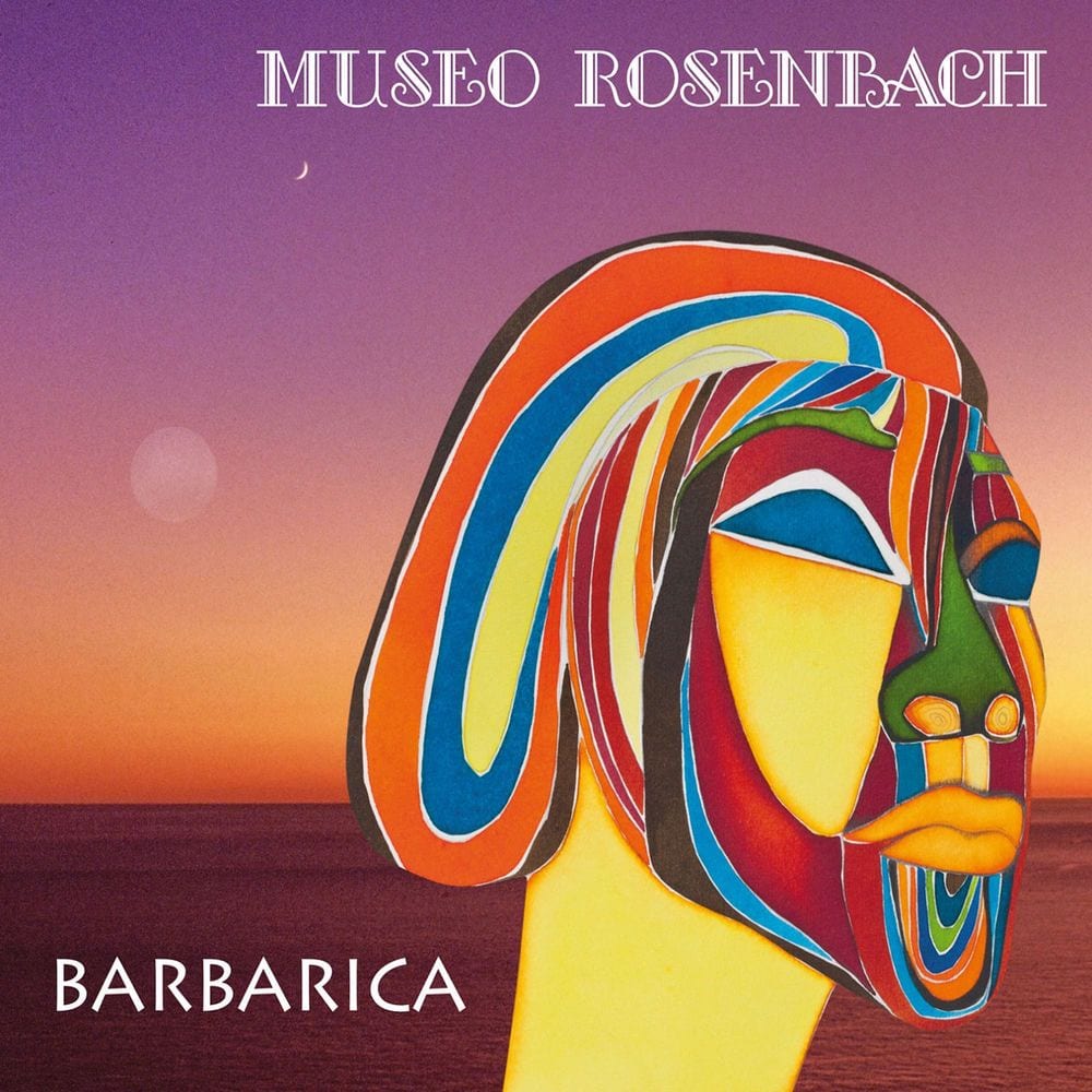Barbarica cover