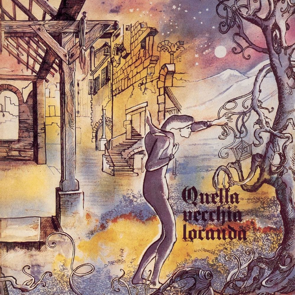 Quella Vecchia Locanda cover