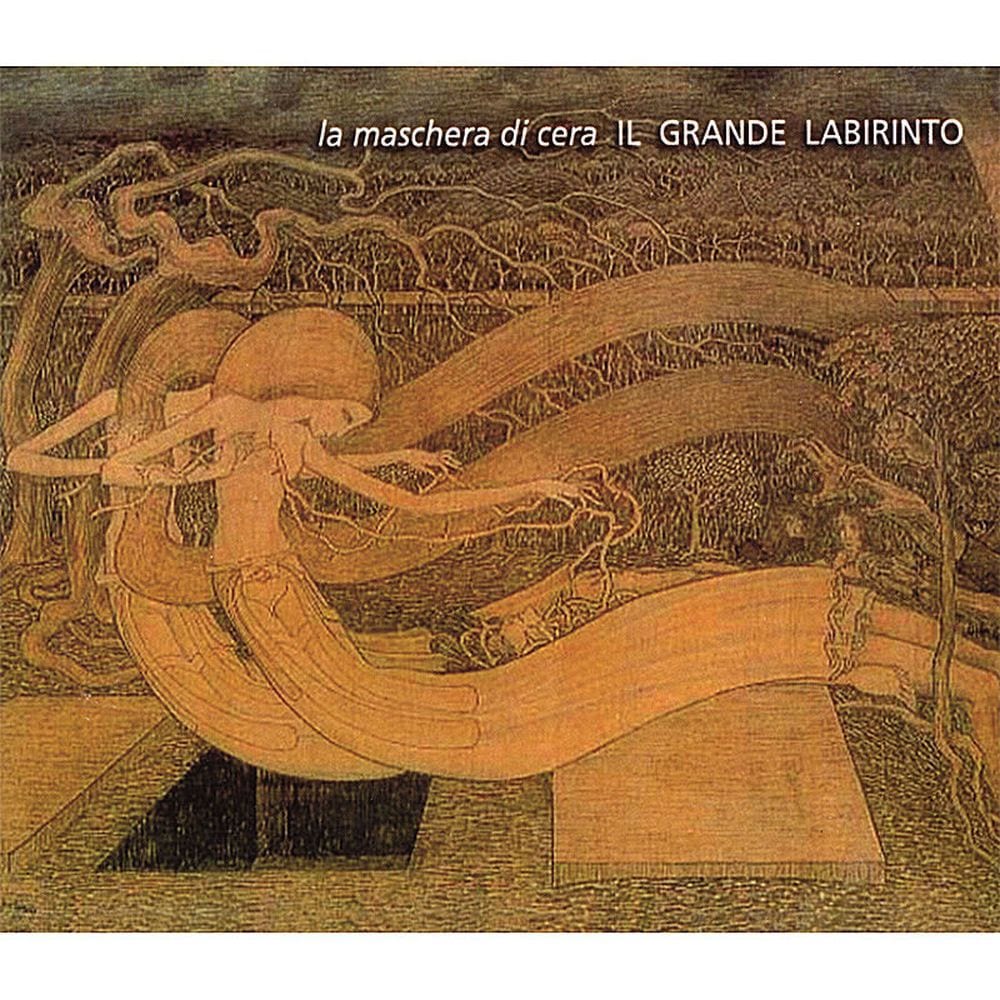 Il Grande Labirinto artwork