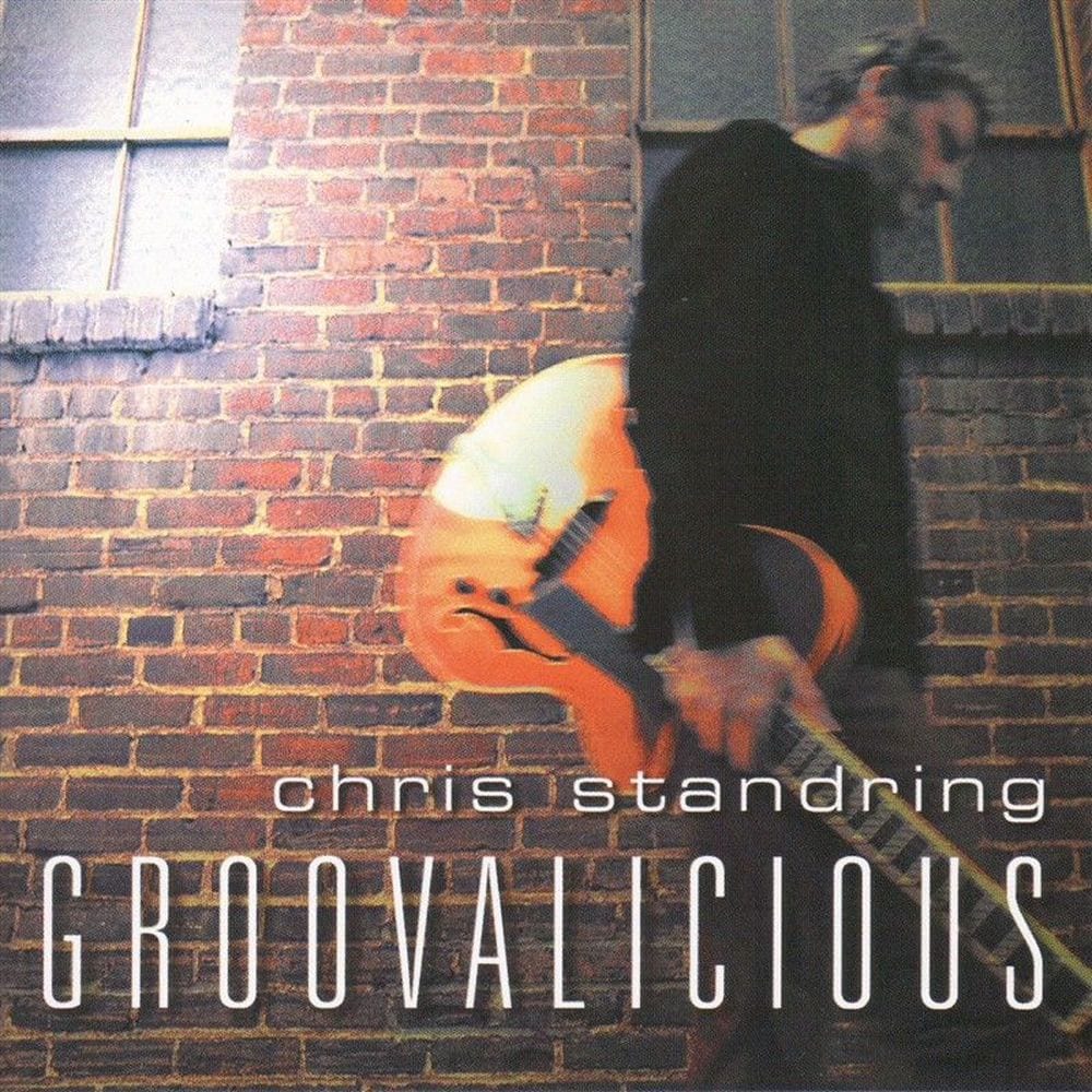 Groovalicious cover
