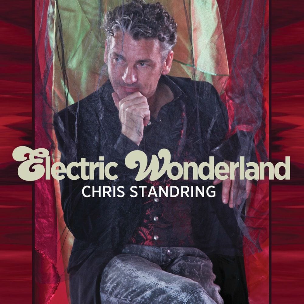 Electric Wonderland cover