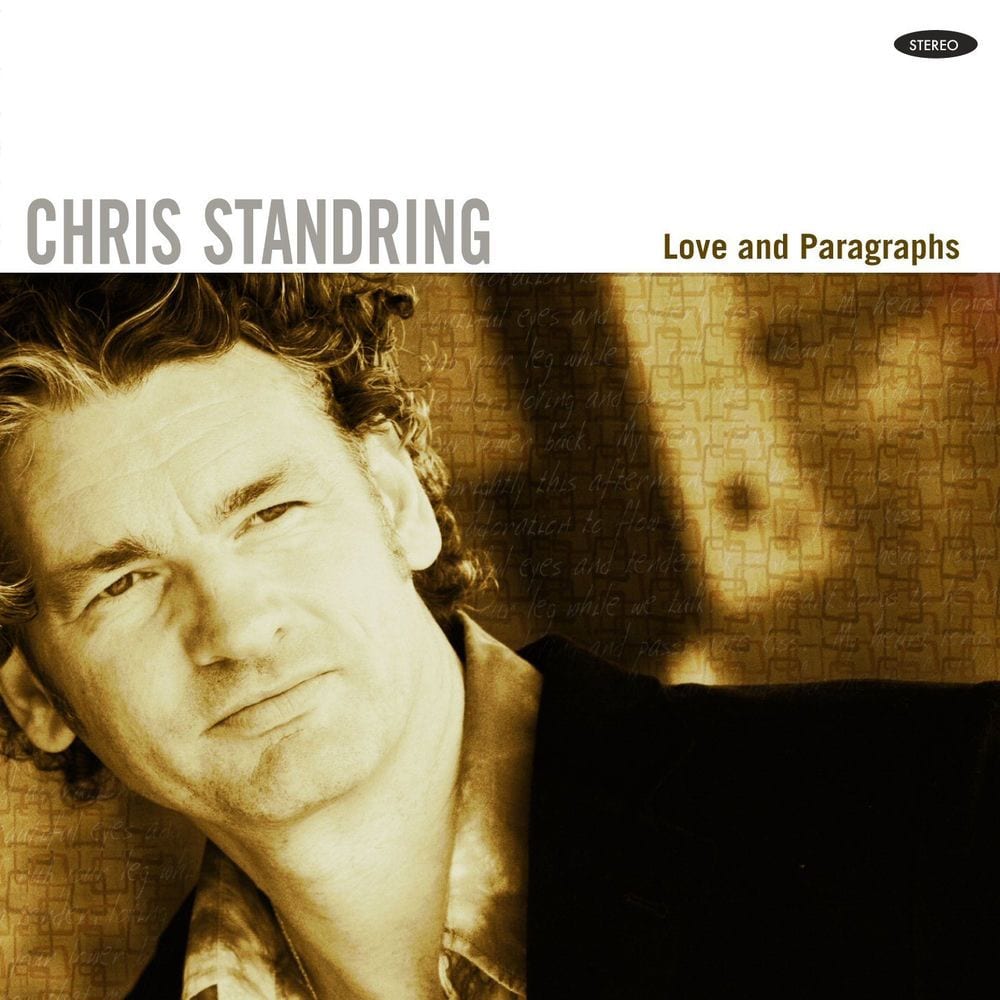 Love and Paragraphs cover
