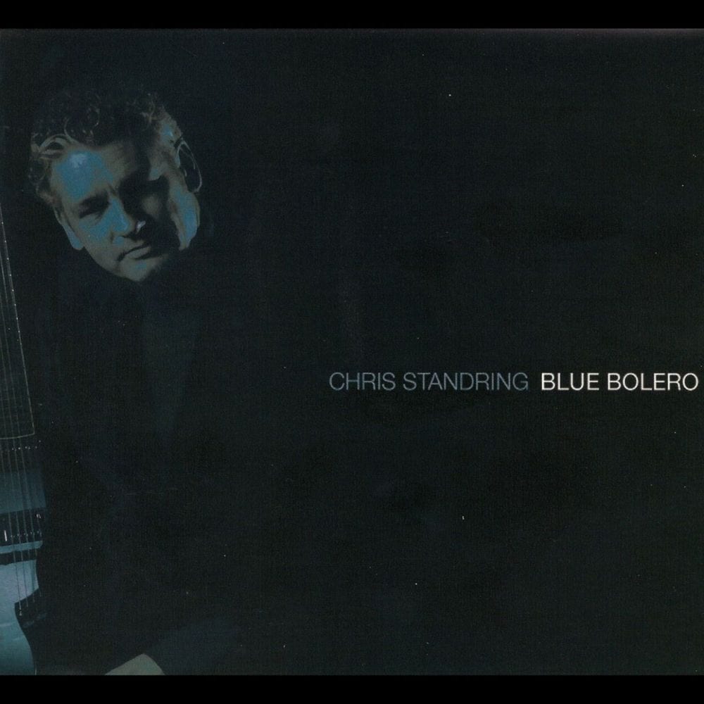 Blue Bolero cover