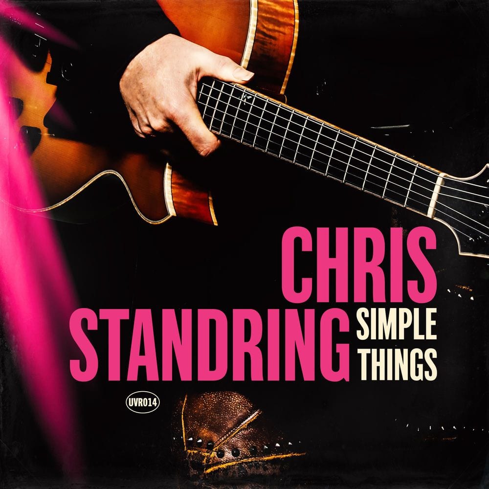Simple Things cover