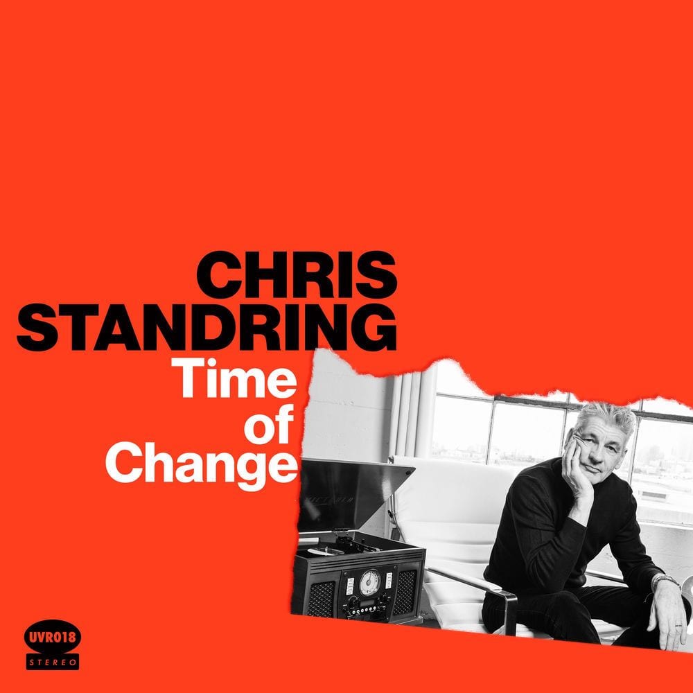 Time of Change cover