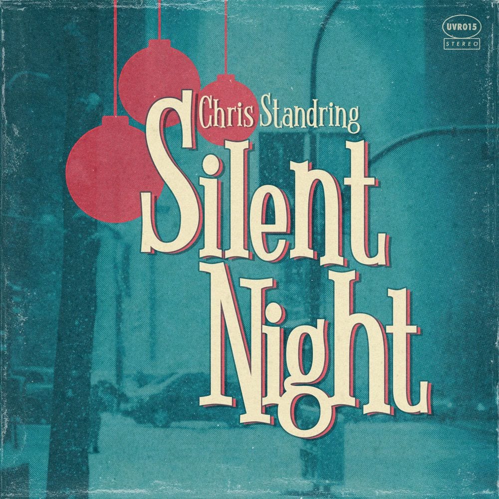Silent Night cover