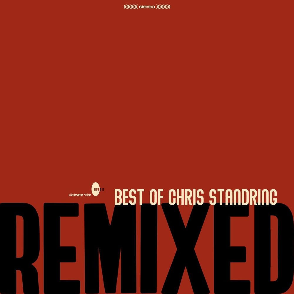 Best of Chris Standring Remixed cover