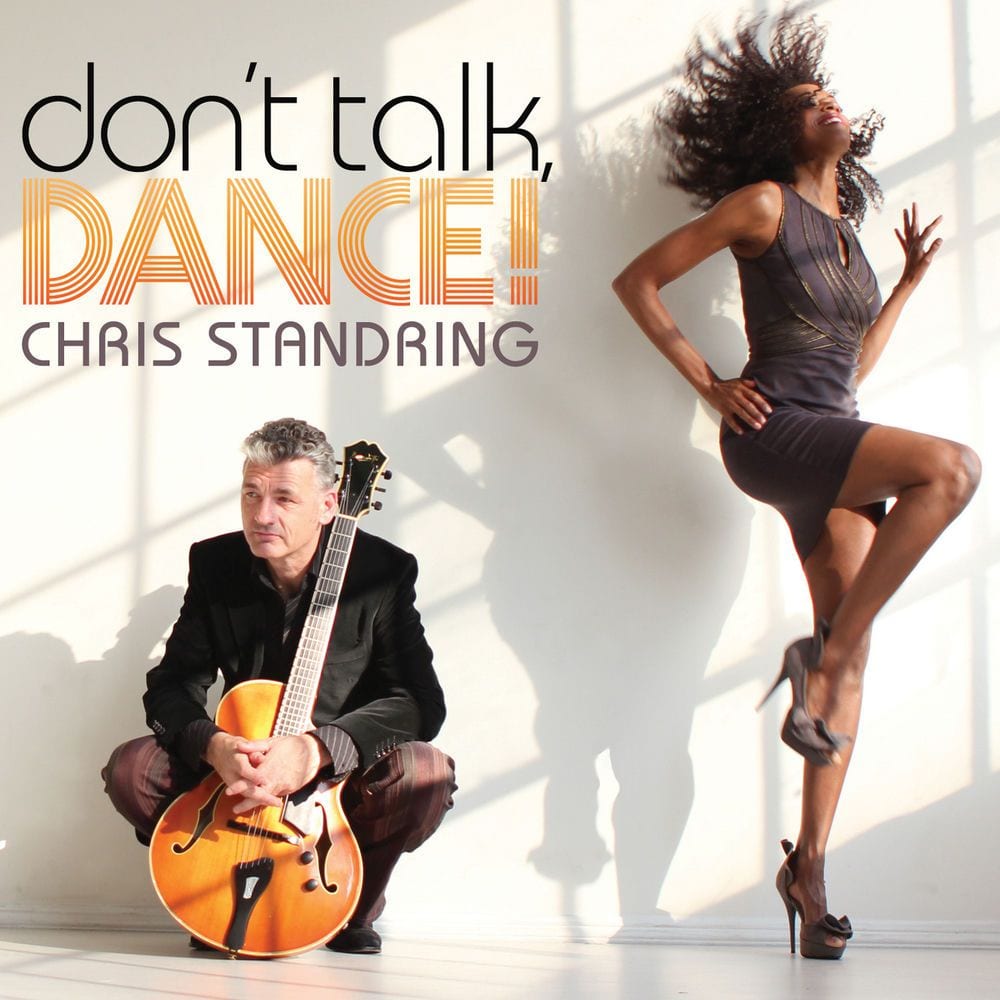 Don't Talk, Dance! cover