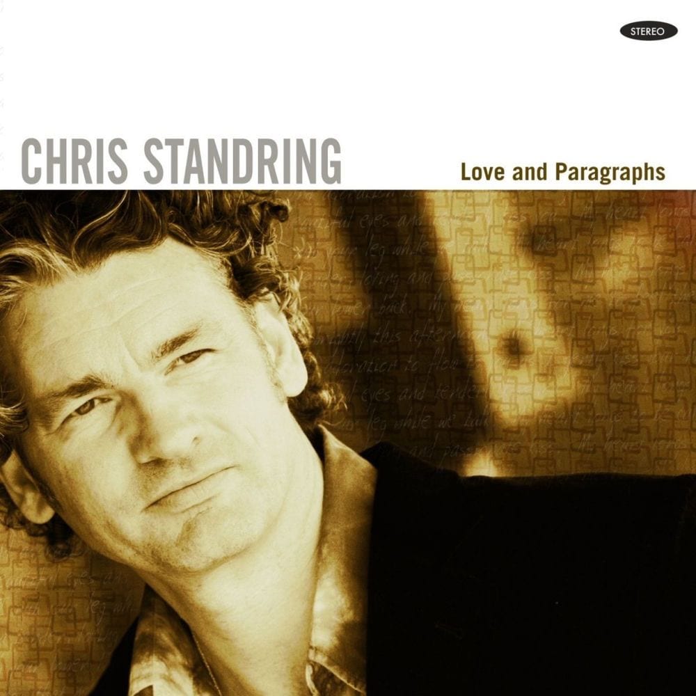 Love & Paragraphs cover