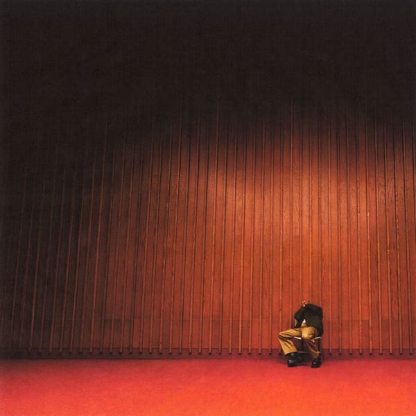 BOY IN RED cover