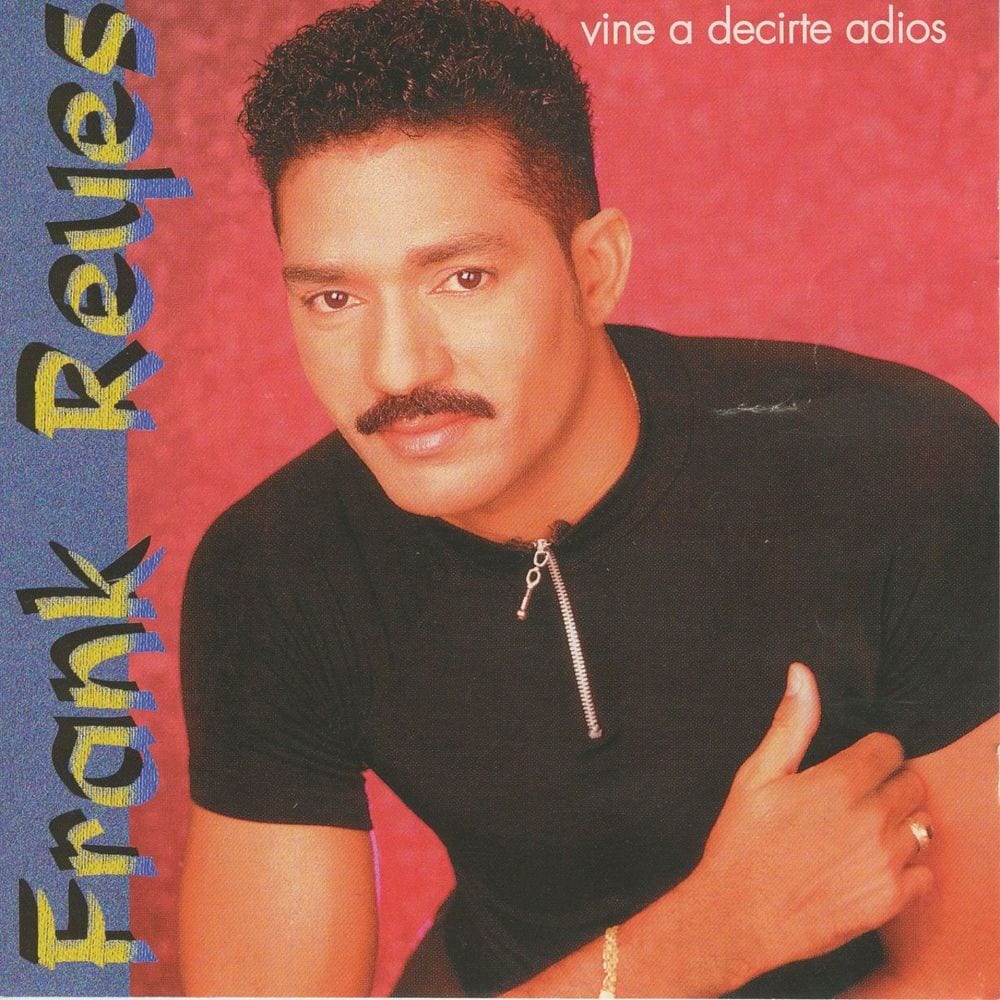 Vine a Decirte Adiós cover