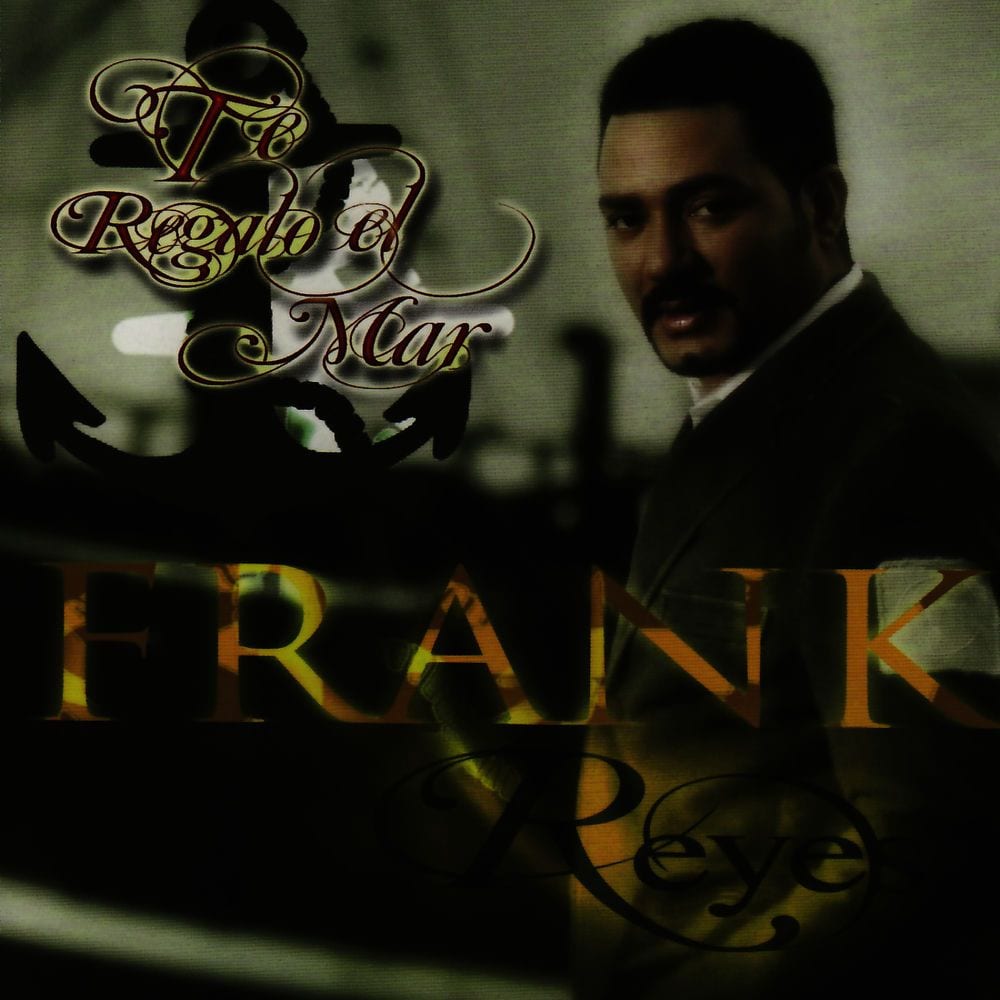 Te regalo el mar cover