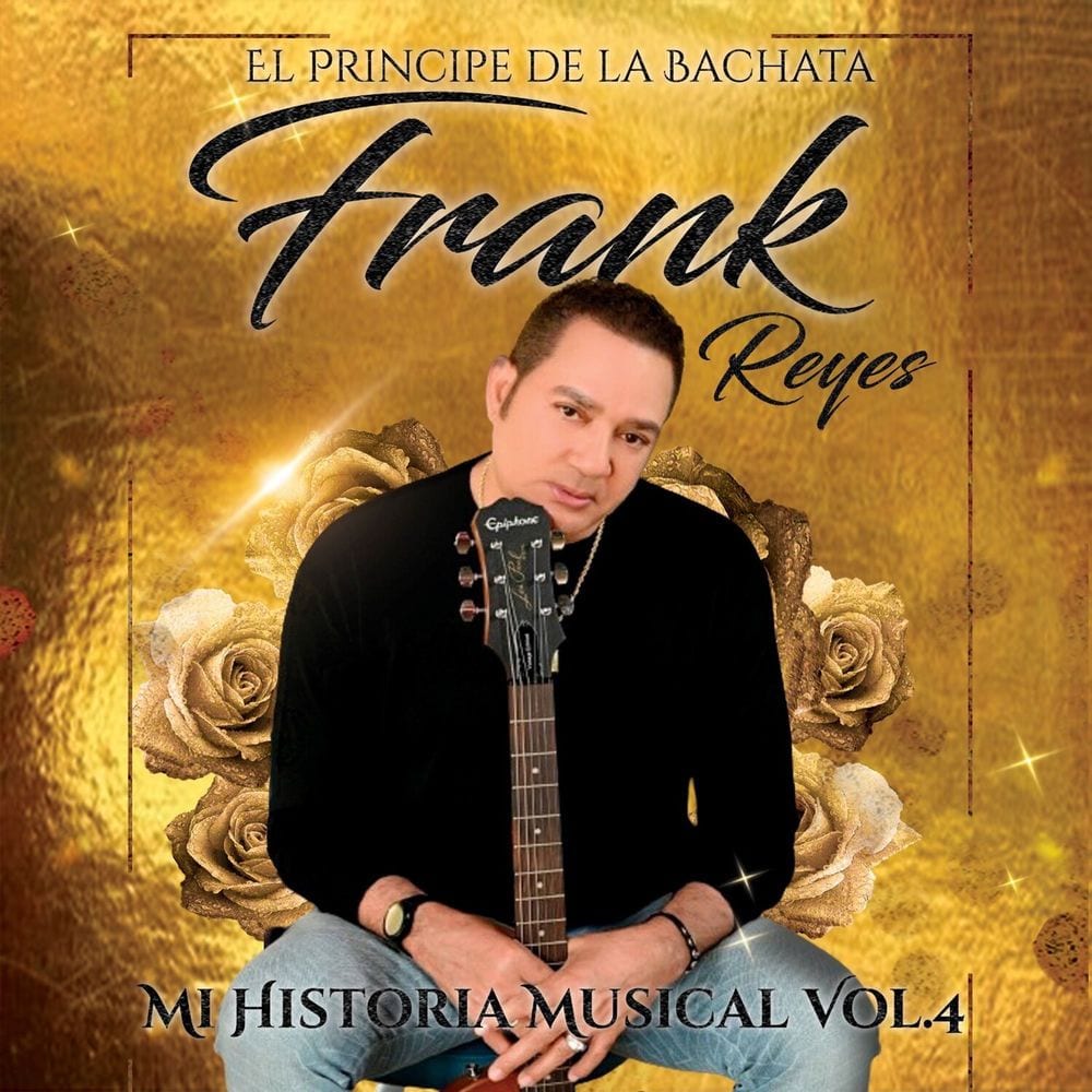 Mi Historia Musical, Vol. 4 cover