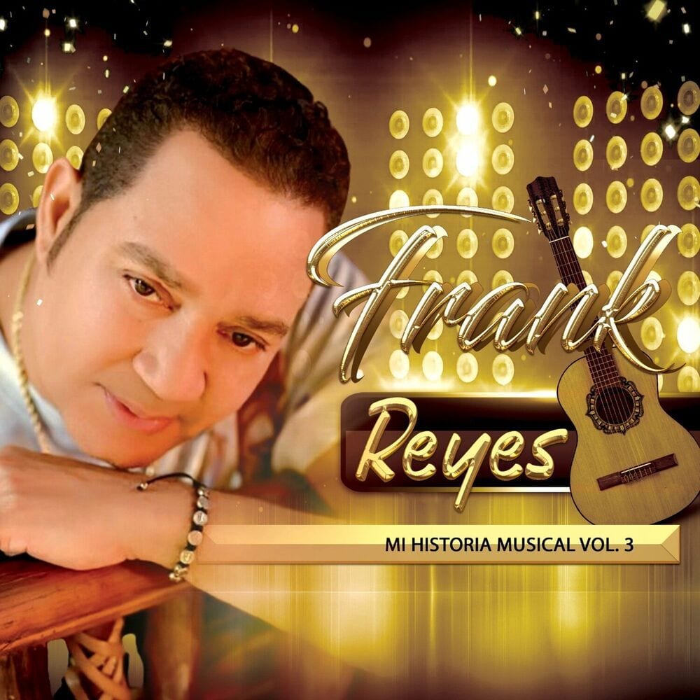 Mi Historia Musical, Vol. 3 cover