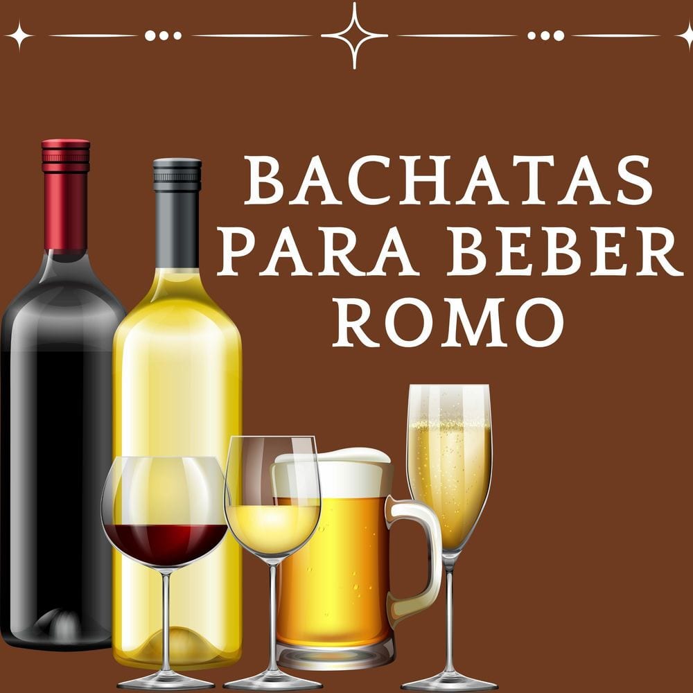 Bachatas para beber romo cover