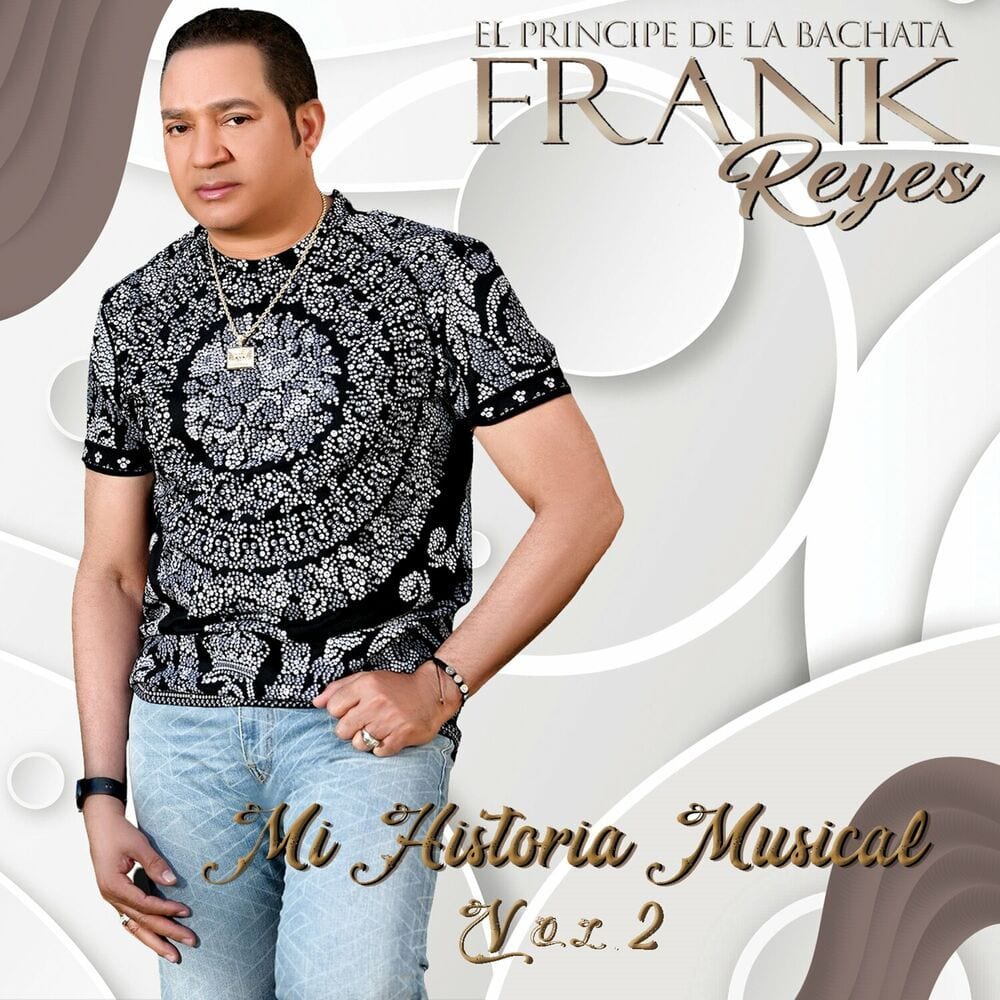 Mi Historia Musical, Vol. 2 cover