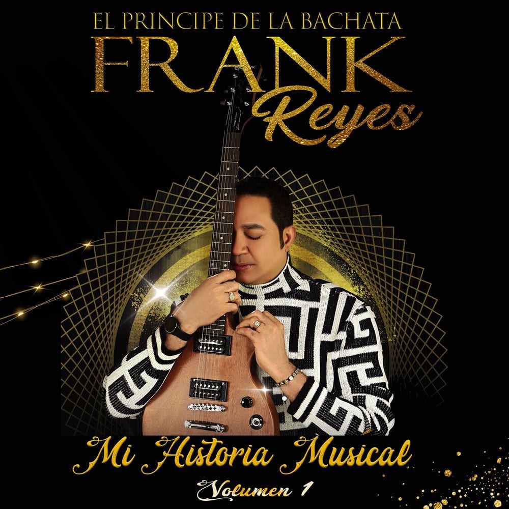Mi Historia Musical, Vol. 1 cover