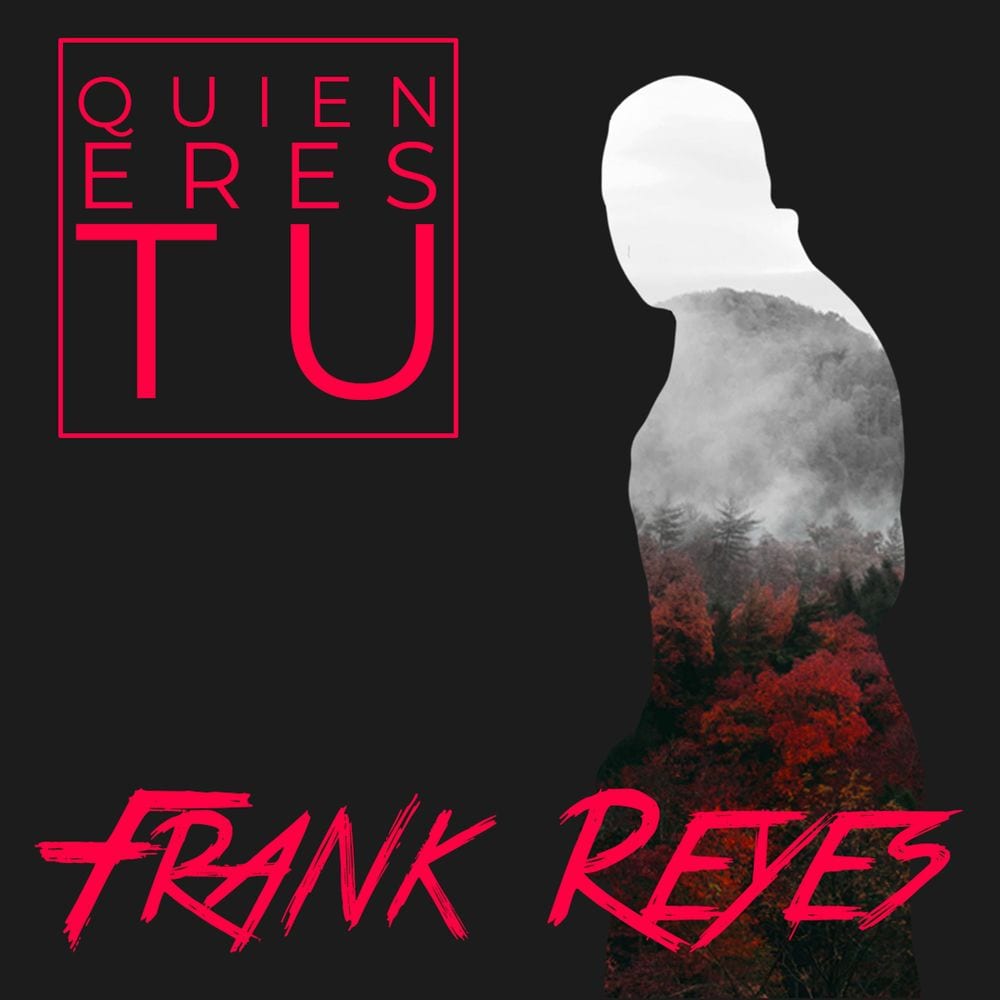 Quien Eres Tú cover