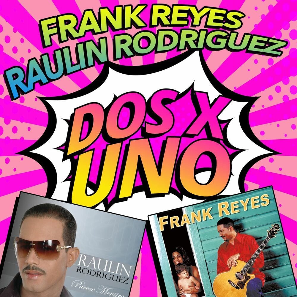 Dos X Uno cover