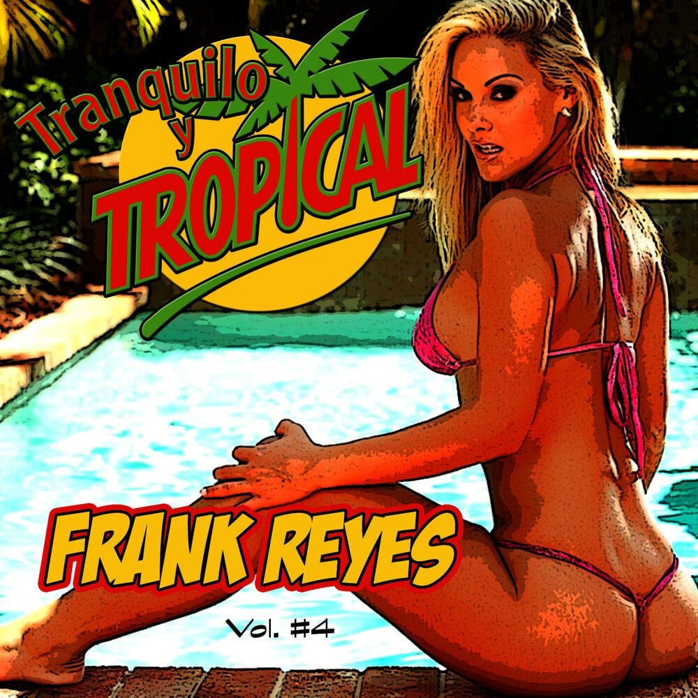 Tranquilo y Tropical cover
