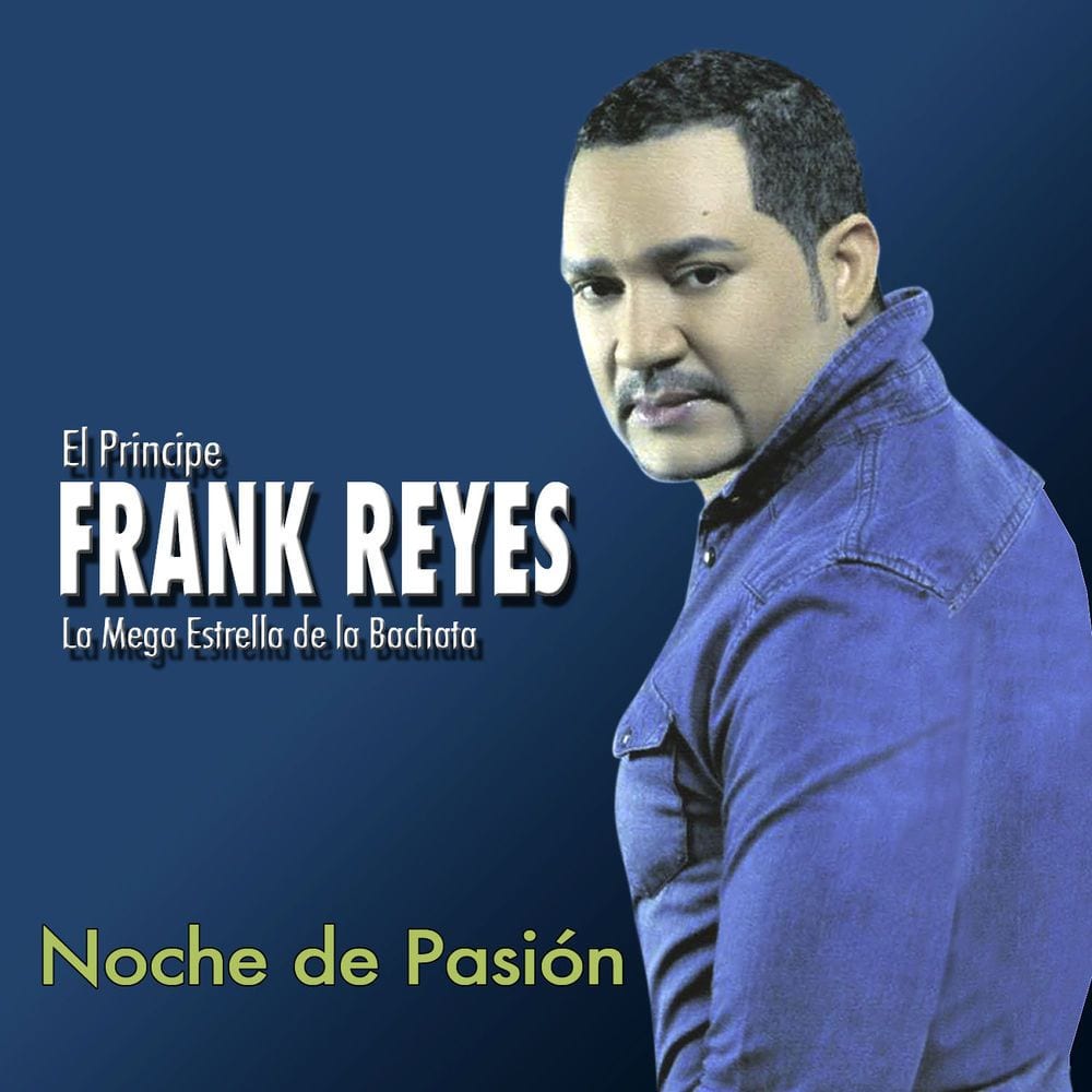 Noche de Pasión cover