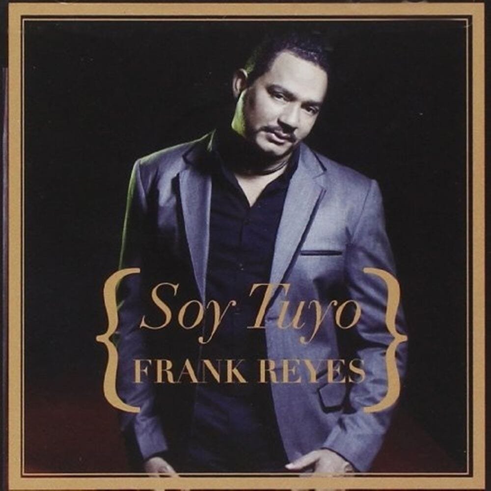 Soy Tuyo cover